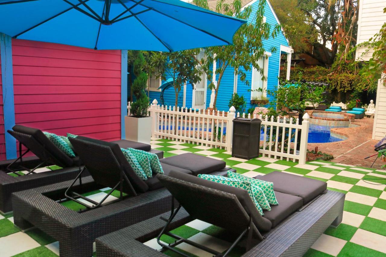 4 Bedroom - Sleeps 8! Celebrity Villa Next To Frenchman St New Orleans Esterno foto