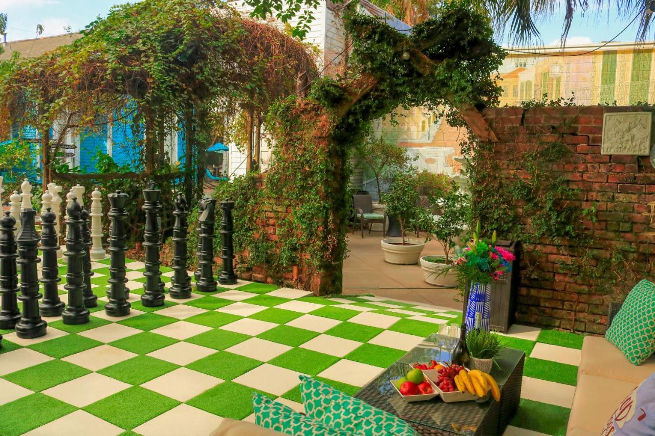 4 Bedroom - Sleeps 8! Celebrity Villa Next To Frenchman St New Orleans Esterno foto