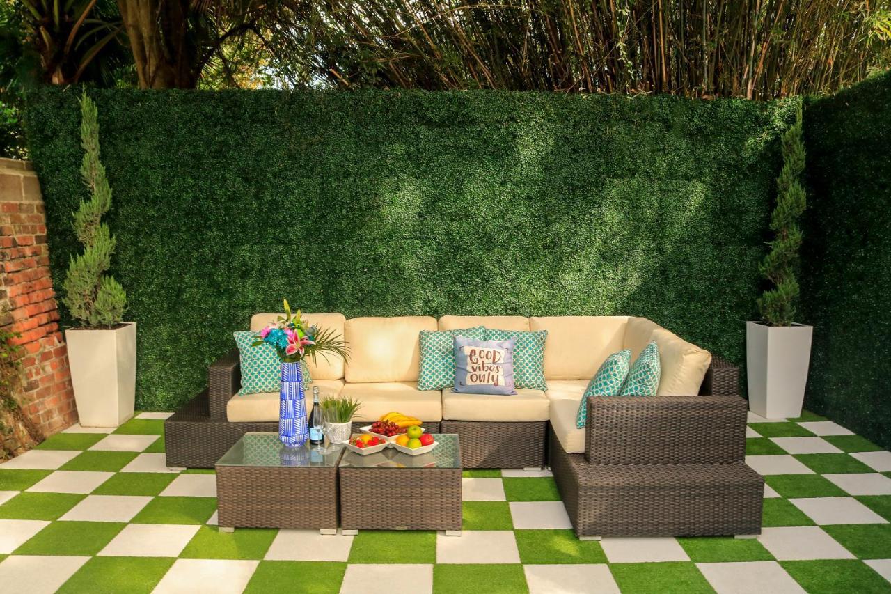 4 Bedroom - Sleeps 8! Celebrity Villa Next To Frenchman St New Orleans Esterno foto