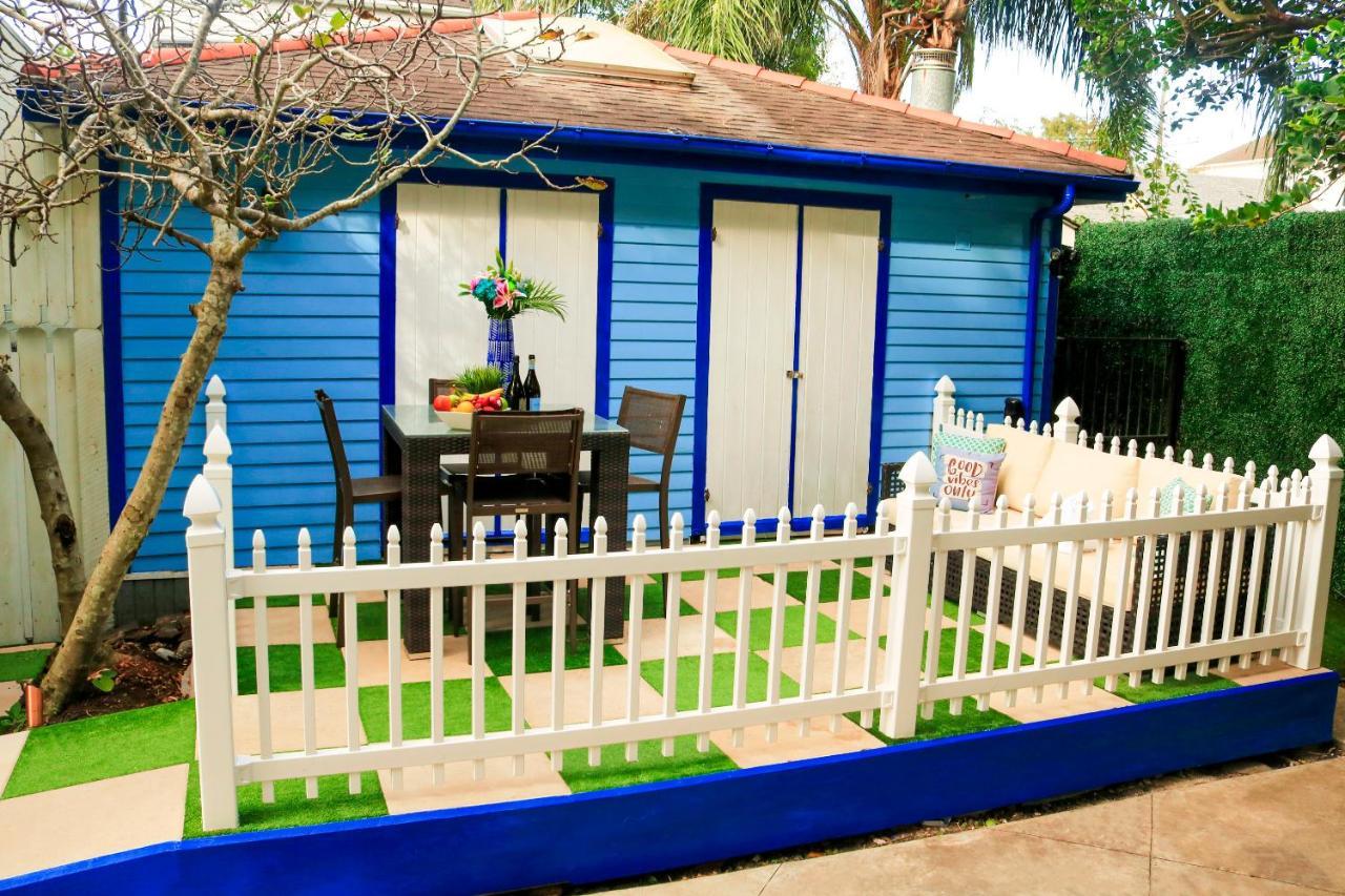 4 Bedroom - Sleeps 8! Celebrity Villa Next To Frenchman St New Orleans Esterno foto
