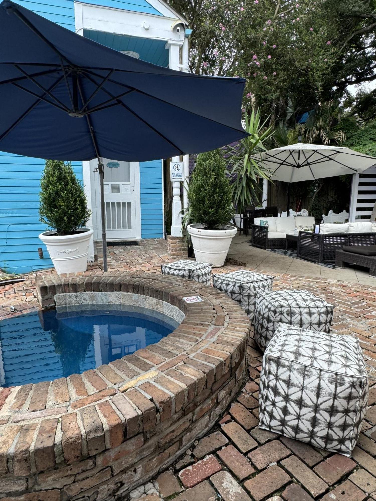 4 Bedroom - Sleeps 8! Celebrity Villa Next To Frenchman St New Orleans Esterno foto