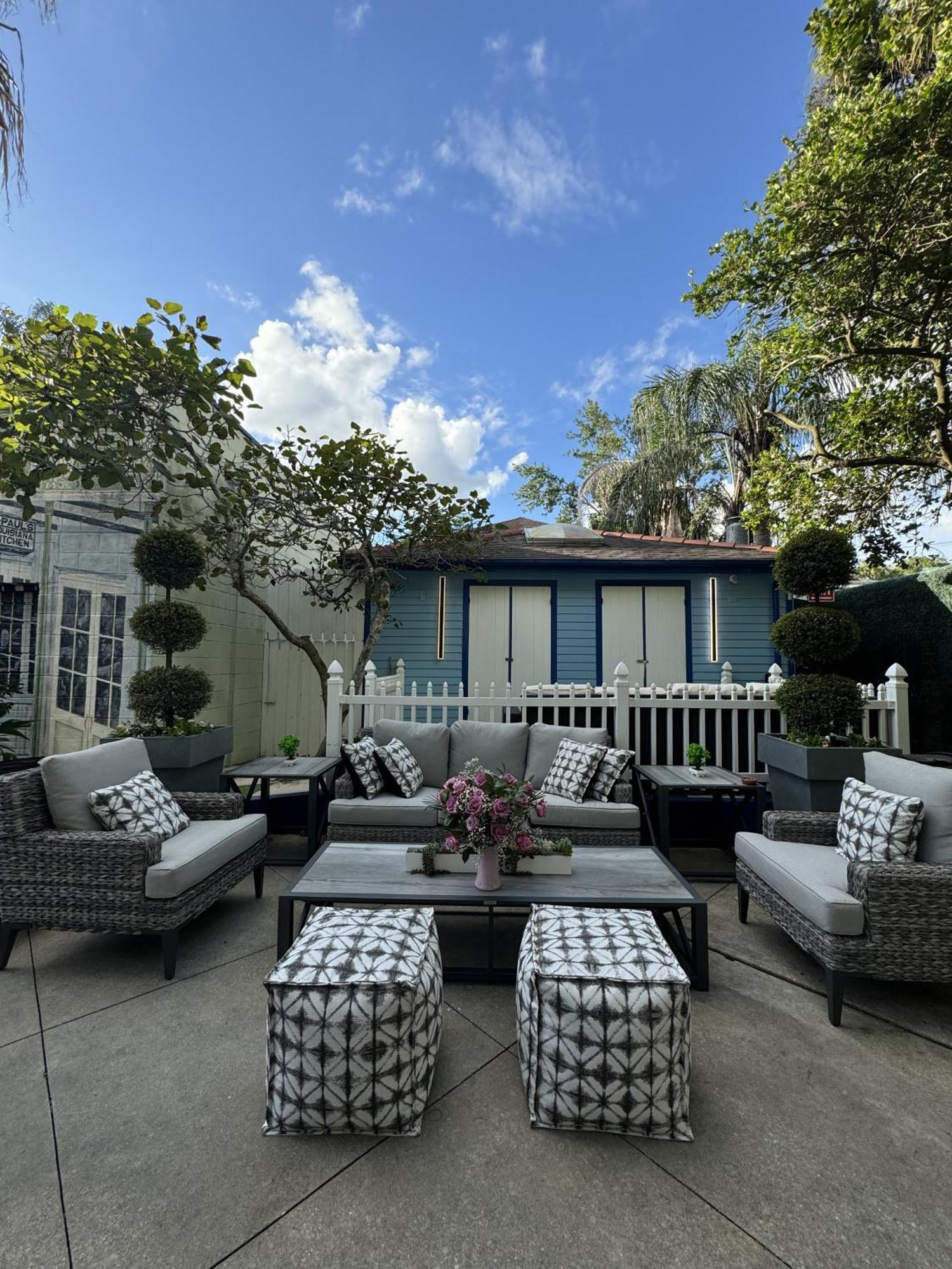 4 Bedroom - Sleeps 8! Celebrity Villa Next To Frenchman St New Orleans Esterno foto