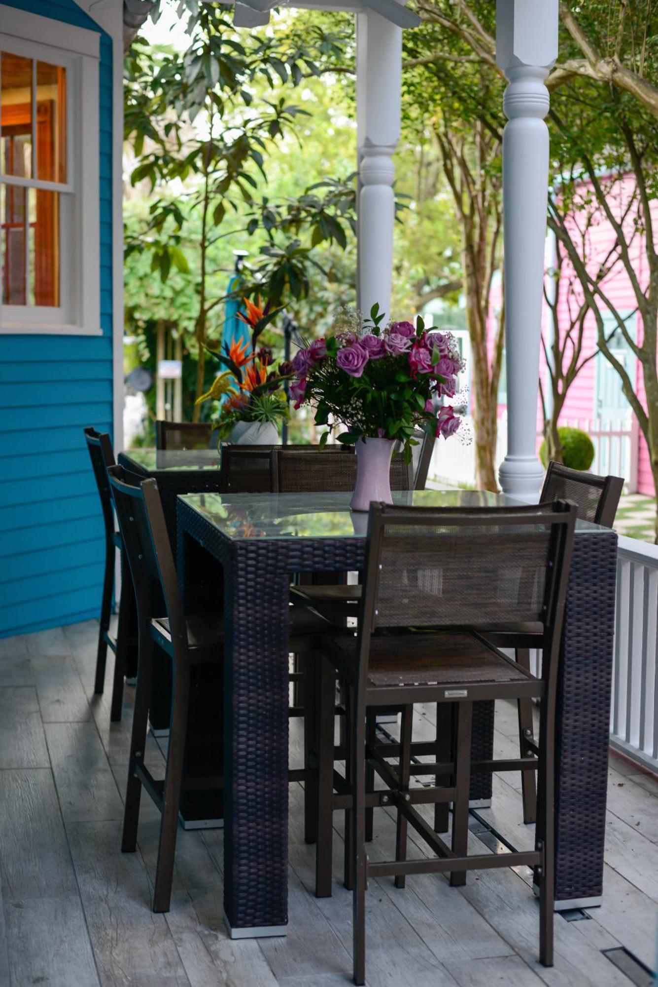 4 Bedroom - Sleeps 8! Celebrity Villa Next To Frenchman St New Orleans Esterno foto