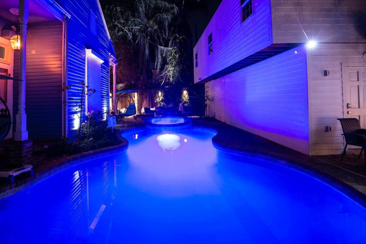 4 Bedroom - Sleeps 8! Celebrity Villa Next To Frenchman St New Orleans Esterno foto