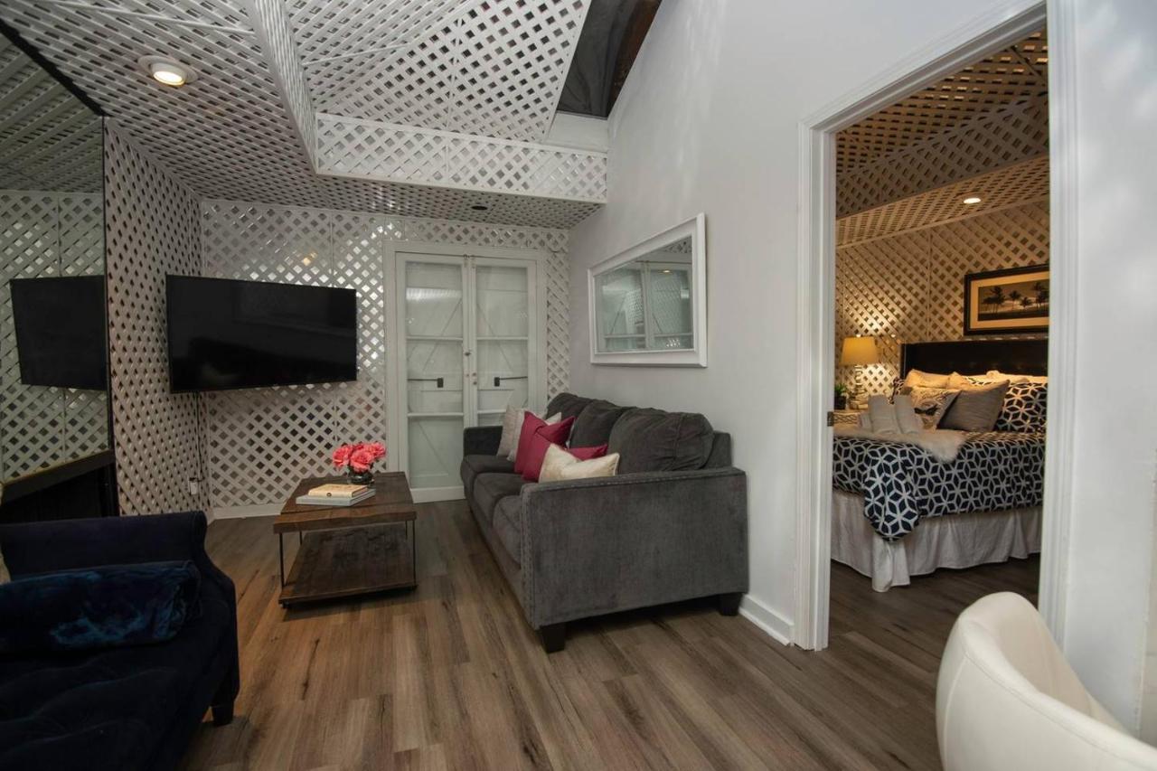 4 Bedroom - Sleeps 8! Celebrity Villa Next To Frenchman St New Orleans Esterno foto
