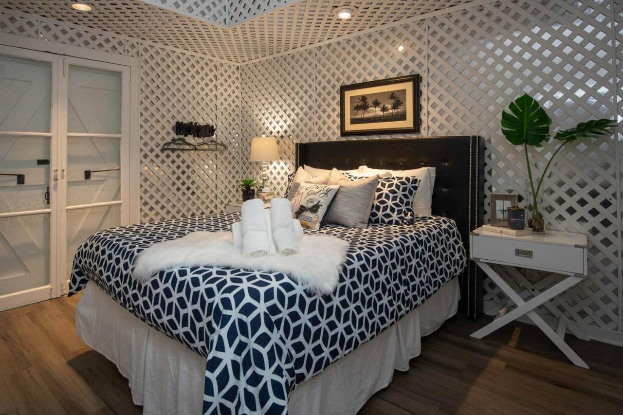 4 Bedroom - Sleeps 8! Celebrity Villa Next To Frenchman St New Orleans Esterno foto