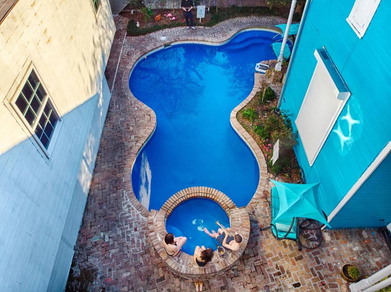 4 Bedroom - Sleeps 8! Celebrity Villa Next To Frenchman St New Orleans Esterno foto