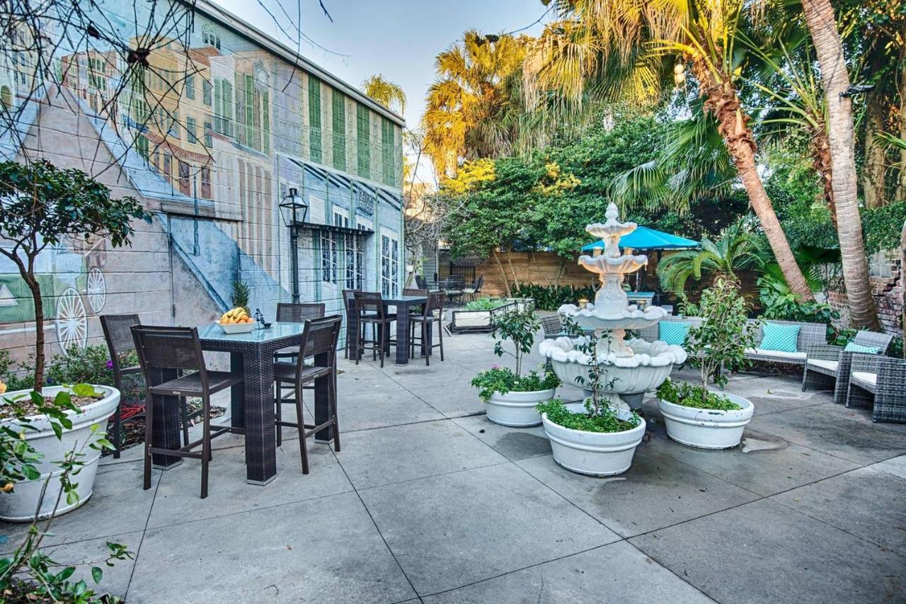 4 Bedroom - Sleeps 8! Celebrity Villa Next To Frenchman St New Orleans Esterno foto