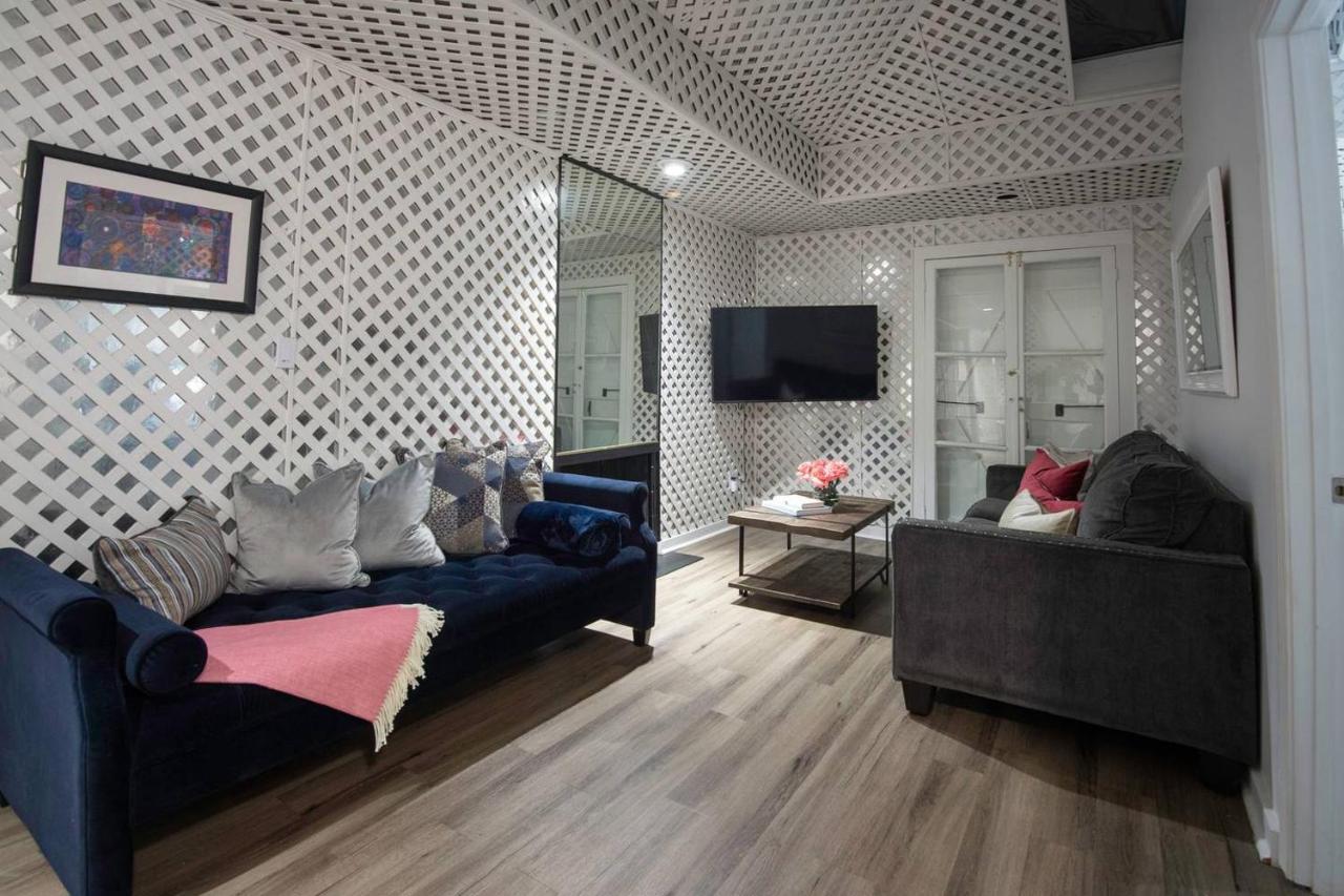4 Bedroom - Sleeps 8! Celebrity Villa Next To Frenchman St New Orleans Esterno foto