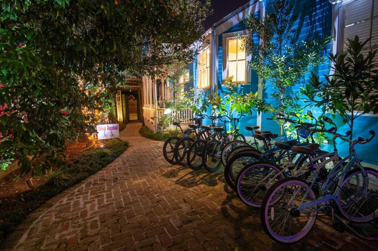 4 Bedroom - Sleeps 8! Celebrity Villa Next To Frenchman St New Orleans Esterno foto